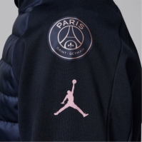 Nike Paris Saint Germain Academy Winter Warmer Top Juniors