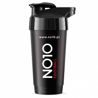 NO10
shaker bottle 600 ml black