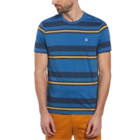 Original Penguin Striped T-Shirt Mens
