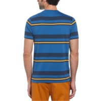 Original Penguin Striped T-Shirt Mens