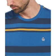 Original Penguin Striped T-Shirt Mens