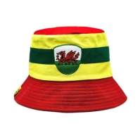 Team Nation Bucket Hat Adults