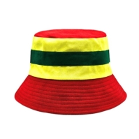 Team Nation Bucket Hat Adults