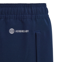 Children's pants adidas Entrada 22 Presentation Pant navy blue H57524
