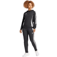Women's pants adidas Tiro 24 Sweat black IJ7657