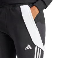 Women's pants adidas Tiro 24 Sweat black IJ7657