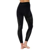 Brubeck Cooler Motorcycle women's thermal pants black DRY LE1185W