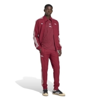 adidas Arsenal Icons Tracksuit Bottoms Mens