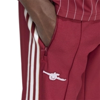 adidas Arsenal Icons Tracksuit Bottoms Mens