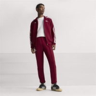 adidas Arsenal Icons Tracksuit Bottoms Mens