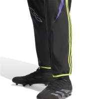 adidas F50 Woven Tracksuit Bottoms Adults