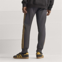 adidas Manchester United Icons Tracksuit Bottoms Mens