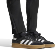 adidas Manchester United Travel Tracksuit Bottoms 2025 2026 Mens