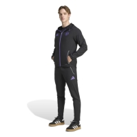 adidas Manchester United Travel Tracksuit Bottoms 2025 2026 Mens