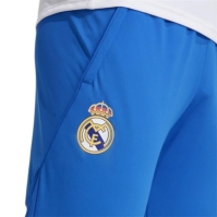 adidas Real Madrid Training Tracksuit Bottoms 2025 2026 Mens