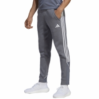 Men's adidas Tiro 23 League Sweat Tracksuit Bottoms gray HZ3019