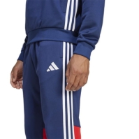 adidas Tiro 25 Essentials Sweat Tracksuit Bottoms Mens