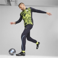 Puma Manchester City Pre Match Woven Tracksuit Bottoms 2024 2025 Adults