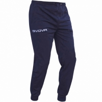 Givova One pants, navy blue P019-0004