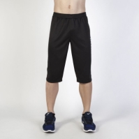 Pirate Pant Polyester Combi Black