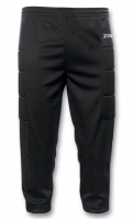 Pantaloni Pirate Portar Black Joma