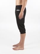 Pantaloni Pirate Portar Black Joma