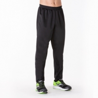 GLADIATOR BLACK LONG PANTS