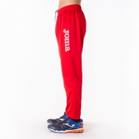 Long Pants Tight Combi Red