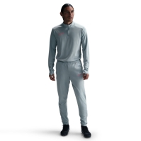 Nike Academy Zippered Tracksuit Bottoms Mens