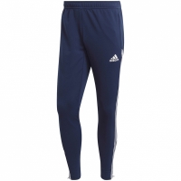 Men's pants adidas Condivo 22 Training navy blue HG3706