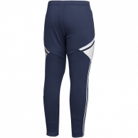 Men's pants adidas Condivo 22 Training navy blue HG3706