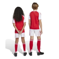 adidas Arsenal Home Shorts 2025 2026 Juniors