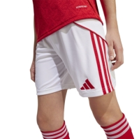 adidas Arsenal Home Shorts 2025 2026 Juniors
