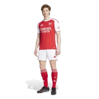 adidas Arsenal Home Shorts 2025 2026 Adults