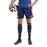 adidas Arsenal Away Shorts 2025 2026 Adults