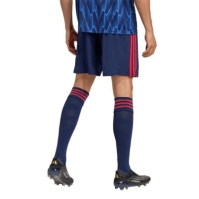 adidas Arsenal Away Shorts 2025 2026 Adults