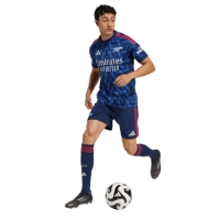 adidas Arsenal Away Shorts 2025 2026 Adults