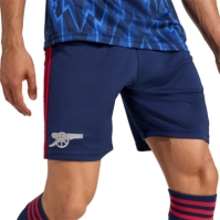 adidas Arsenal Away Shorts 2025 2026 Adults