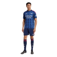 adidas Arsenal Away Shorts 2025 2026 Adults