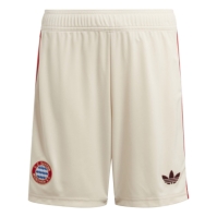 adidas Bayern Munich Third Shorts 2024 2025 Junior