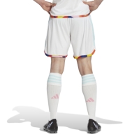adidas Belgium Away Shorts 2022 Adults