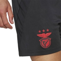 adidas Benfica Away Shorts 2024 2025 Adults