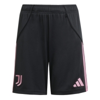 adidas Juventus 2025 2026 Home Shorts Juniors
