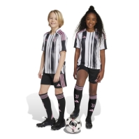 adidas Juventus 2025 2026 Home Shorts Juniors