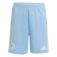 adidas Juventus Away Shorts 2025 2026 Juniors