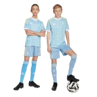 adidas Juventus Away Shorts 2025 2026 Juniors