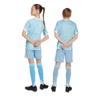 adidas Juventus Away Shorts 2025 2026 Juniors