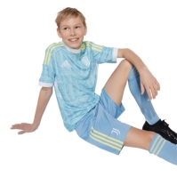 adidas Juventus Away Shorts 2025 2026 Juniors