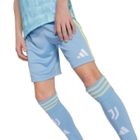 adidas Juventus Away Shorts 2025 2026 Juniors