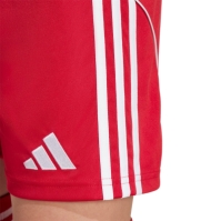 adidas Liverpool Home Shorts 2025 2026 Juniors
